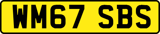 WM67SBS