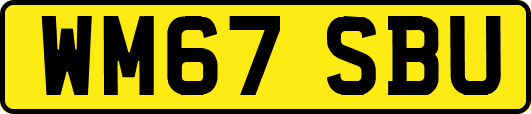 WM67SBU