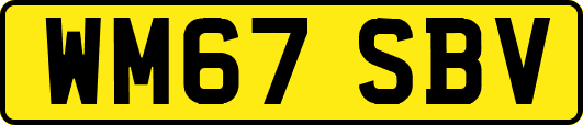 WM67SBV