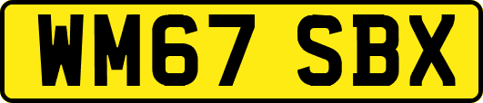 WM67SBX