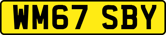 WM67SBY