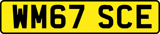 WM67SCE
