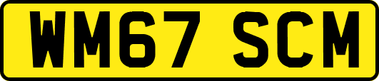 WM67SCM