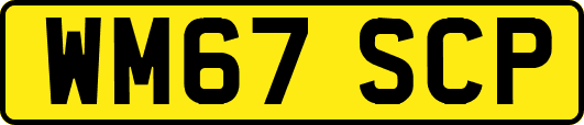 WM67SCP