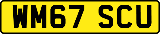 WM67SCU