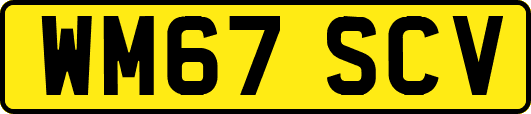 WM67SCV