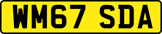 WM67SDA