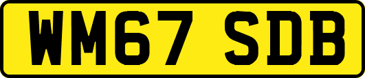 WM67SDB