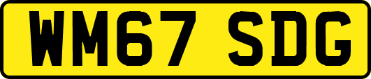 WM67SDG