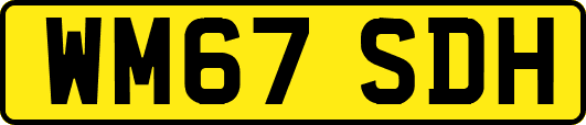 WM67SDH
