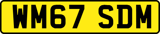 WM67SDM