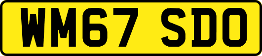 WM67SDO