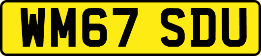 WM67SDU