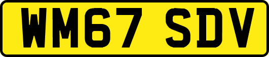 WM67SDV