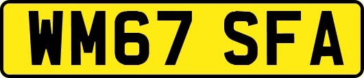 WM67SFA