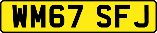 WM67SFJ