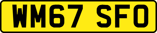 WM67SFO