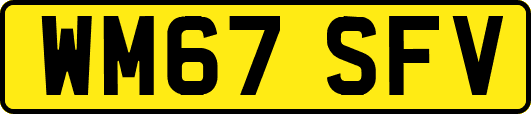 WM67SFV