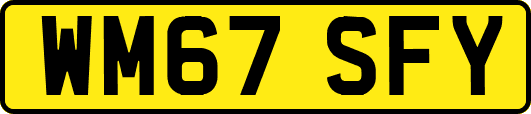 WM67SFY