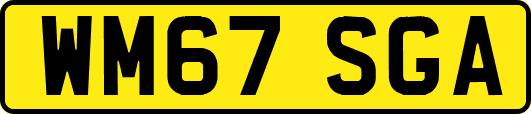 WM67SGA