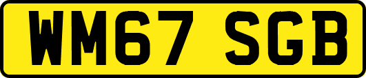 WM67SGB