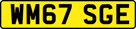 WM67SGE