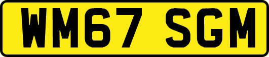 WM67SGM