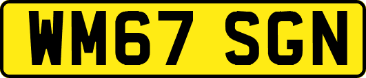 WM67SGN