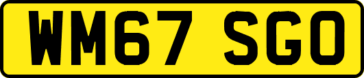 WM67SGO