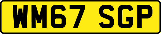 WM67SGP