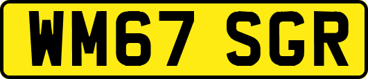 WM67SGR
