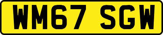 WM67SGW