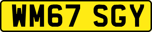 WM67SGY