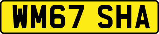 WM67SHA