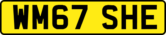 WM67SHE