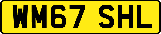 WM67SHL