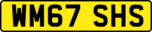 WM67SHS