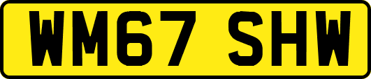 WM67SHW