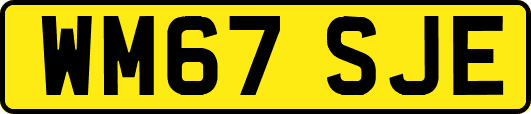 WM67SJE