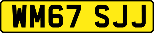 WM67SJJ