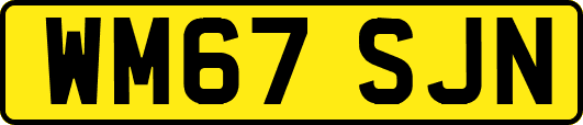 WM67SJN