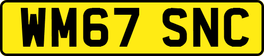 WM67SNC