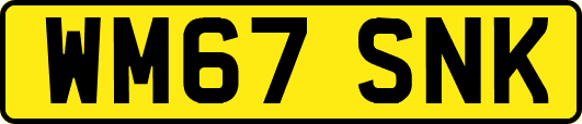 WM67SNK