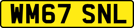 WM67SNL