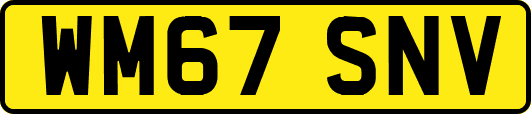 WM67SNV