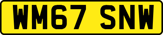 WM67SNW