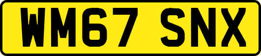 WM67SNX