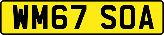 WM67SOA