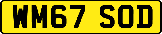 WM67SOD