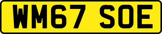 WM67SOE
